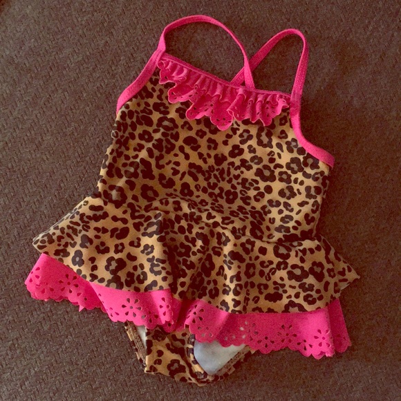 Koala Kids Other - Baby Cheetah Bathing suit